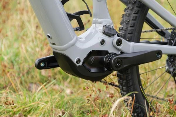 boach performance line SX on orange phase mx bike